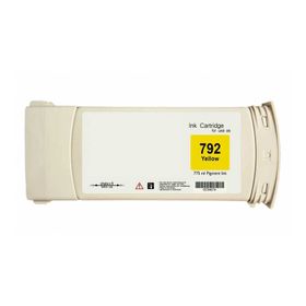 HP 792-CN708A Sarı Lateks Muadil Kartuş