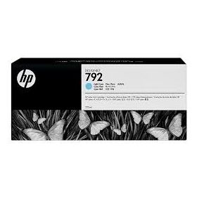 HP 792-CN709A Açık Mavi Orijinal Lateks Kartuş