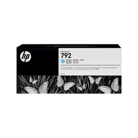 HP 792-CN709A Açık Mavi Orijinal Lateks Kartuş