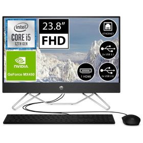 HP 79N36EA 24-CB1013NT Intel Core İ5 1235U 8 GB 512 GB Mx450 2 GB Vga 23.8" Free Dos All In One Bilgisayar