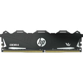HP 7EH67AA V6 8 GB 3200 MHz DDR4 Soğutuculu Siyah Gaming Ram