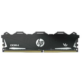 HP 7EH74AA V6 DDR4 3600 MHz 8 GB Soğutuculu Siyah U-DIMM Gaming RAM