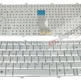 HP 7F0884 Gri Klavye