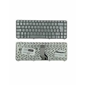 HP 7F0884 Gri Klavye