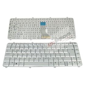 HP 7F0884 Gri Klavye