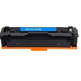 HP 7KW64A Mavi Muadil Toner