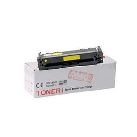 HP 7KW72A 207A Sarı Muadil Toner