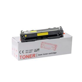 HP 7KW72A 207A Sarı Muadil Toner