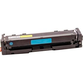 HP 7KW74A Mavi Muadil Toner