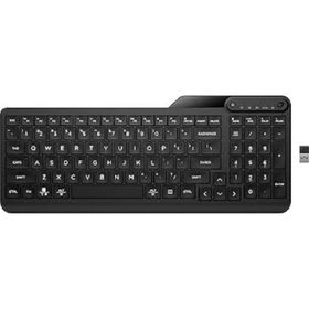 HP 7N7B9A 475 Çift Modlu Q-TR Kablosuz Klavye
