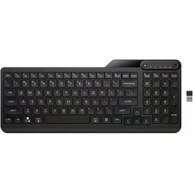 HP 7N7B9AA-AB8 475 Siyah Çift Mod Kablosuz Klavye
