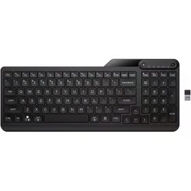HP 7N7B9AA-AB8 475 Siyah Çift Mod Kablosuz Klavye
