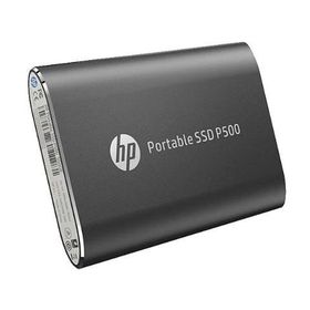 HP 7NL52AA P500 Siyah 250 GB Taşınabilir SSD