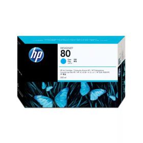 HP 80-C4846A Mavi Yüksek Kapasiteli Orijinal Kartuş