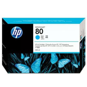 HP 80-C4846A Mavi Yüksek Kapasiteli Orijinal Kartuş