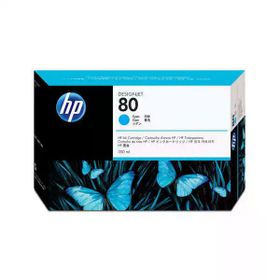 HP 80-C4846A Mavi Yüksek Kapasiteli Orijinal Kartuş