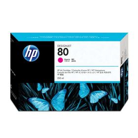 HP 80-C4847A Kırmızı Yüksek Kapasiteli Orijinal Kartuş