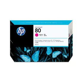 HP 80-C4847A Kırmızı Yüksek Kapasiteli Orijinal Kartuş