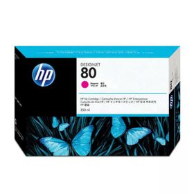 HP 80-C4847A Kırmızı Yüksek Kapasiteli Orijinal Kartuş