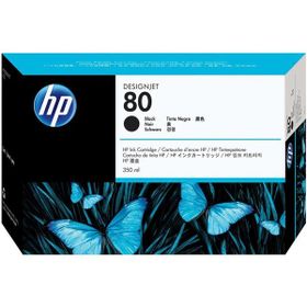 HP 80-C4871A Siyah Orjinal Kartuş