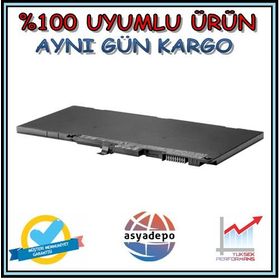 Hp 800513-001 Uyumlu Batarya