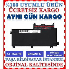 HP 801554-001 Muadil Notebook Bataryası