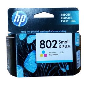 HP 802 CH562ZZ Renkli Kartuş
