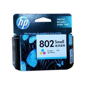 HP 802 CH562ZZ Renkli Kartuş