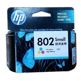 HP 802 CH562ZZ Renkli Kartuş