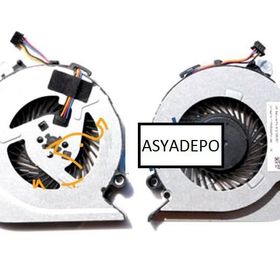 Hp 806747-001 Uyumlu Notebook Fan