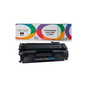 HP 80A-CF280A Muadil Toner