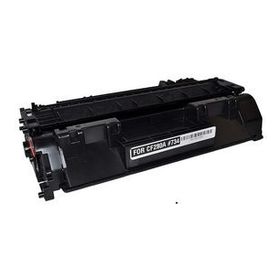 Hp 80A CF280A Siyah Newmark Muadil Toner