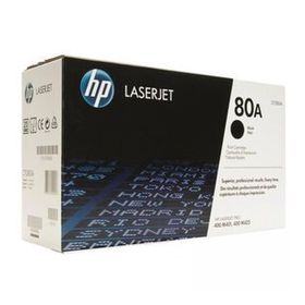 HP 80A Siyah Toner