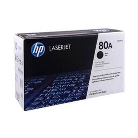 HP 80A Siyah Toner
