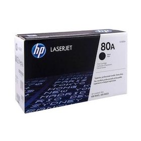 HP 80A Siyah Toner