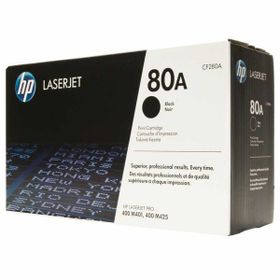 HP 80A Siyah Toner