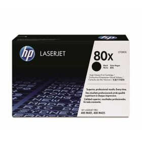 HP 80X-CF280X Yüksek Kapasiteli Orjinal Toner