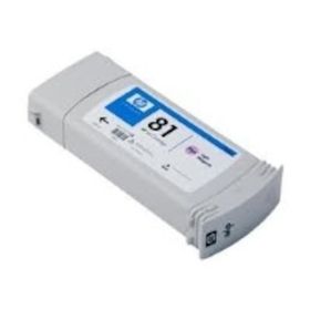 HP 81-C4935A Kırmızı Kartuş