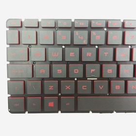 HP 812726-001 Klavye