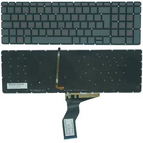 HP 813678-001 Siyah Klavye