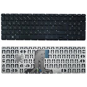 HP 813978-001 Siyah Klavye