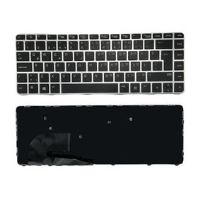 Hp 819877-141 Y3C06EA Notebook TR Siyah Uyumlu Klavye