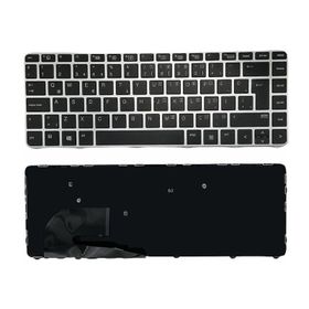 Hp 819877-141 Y3C06EA Notebook TR Siyah Uyumlu Klavye