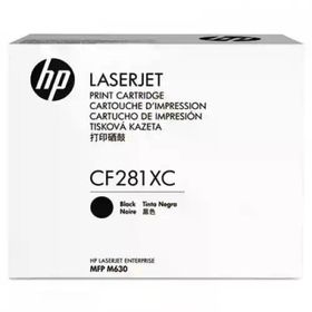 HP 81X-CF281XC Yüksek Kapasiteli Orjinal Toner