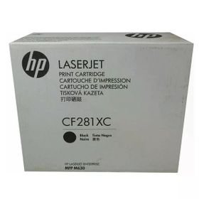 HP 81X-CF281XC Yüksek Kapasiteli Orjinal Toner