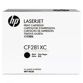 HP 81X-CF281XC Yüksek Kapasiteli Orjinal Toner