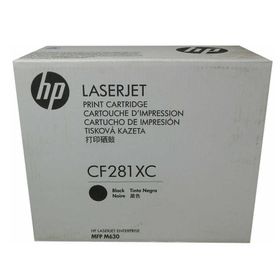HP 81X-CF281XC Yüksek Kapasiteli Orjinal Toner