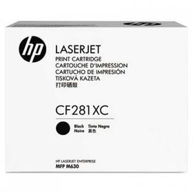 HP 81X-CF281XC Yüksek Kapasiteli Orjinal Toner