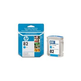 HP 82 C4911A Kartuş