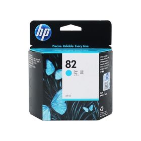 HP 82 C4911A Kartuş